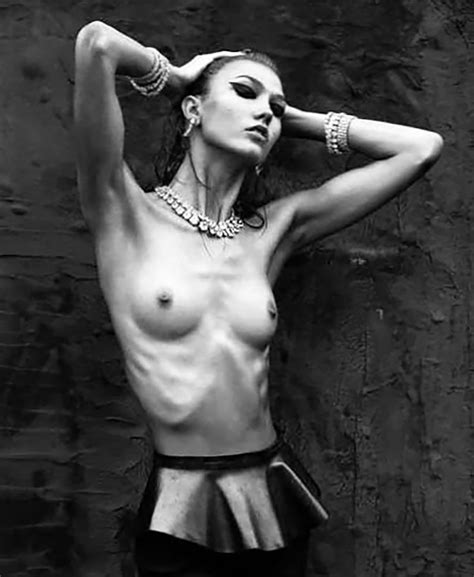 Karlie Kloss Nude Telegraph