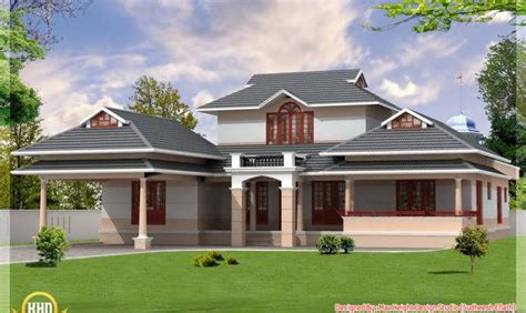 Kerala Style Dream Home Elevations House Design Idea Home Plans