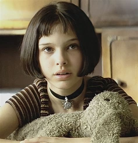 Leon The Professional 1994 Hair Cuts Léon The Professional My New