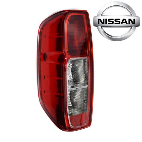 Nissan Navara D Spain Thai Tail Lamp Lh Genuine Navlife The