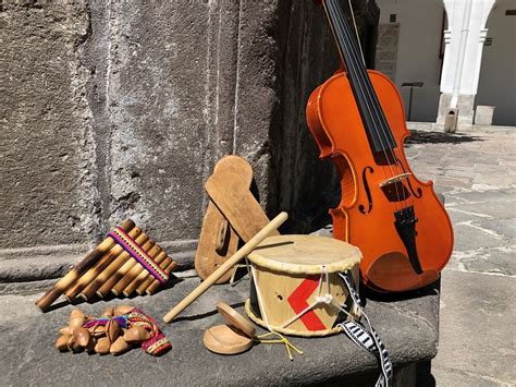 Taller De Elaboraci N De Instrumentos Musicales En El Museo Del Carmen