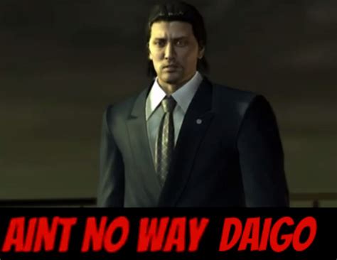 Cropped Yakuza Memes On Twitter