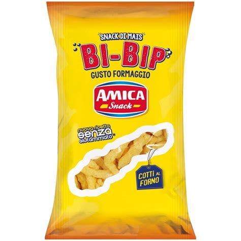 Amica Snack Bi Bip G