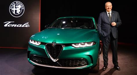 Alfa Romeo J Ean Philippe Imparato Ceo Del Biscione Crede Fermamente