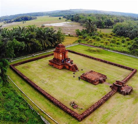 Lingkaran Mengungkap Peninggalan Sejarah Tersembunyi Keindahan Candi