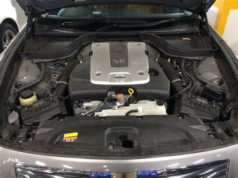 2007 Nissan Skyline V36 sedan 350GT Type SP - Prestige Motorsport