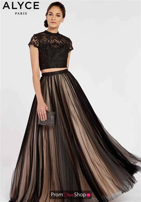 Black Sand Lace Top Dress Long Gown Dress Piece Prom Dress Ball Gown