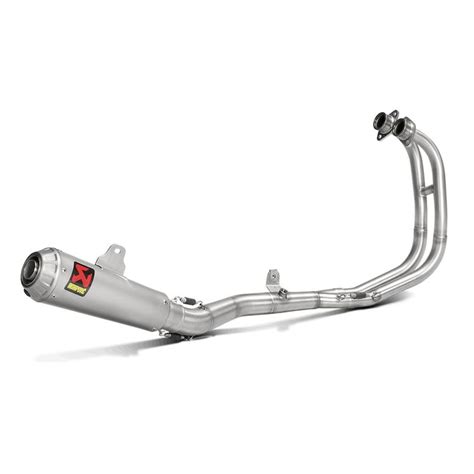 Akrapovic Racing Gp Exhaust System Yamaha R