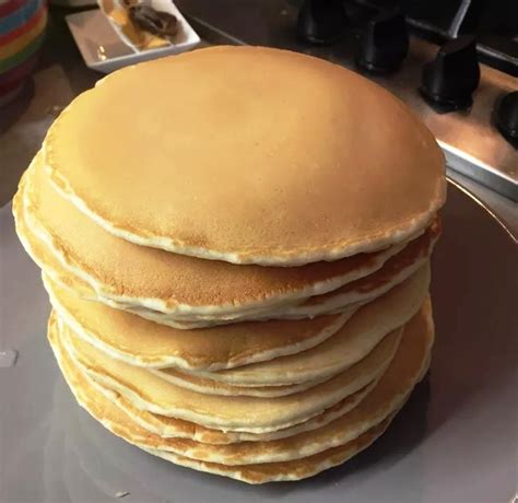 Recette Pancakes Sans Beurre Recette 7