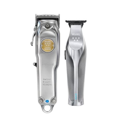 Wahl Combi Senior Cordless Metal Tondeuse Wahl Hi Viz Trimmer