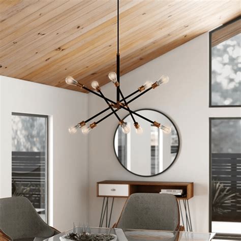 Kitchen Pendant Lighting For Sloped Ceilings Shelly Lighting