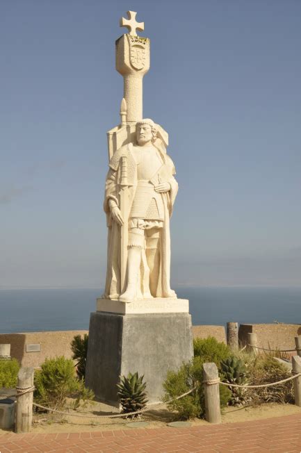 Cabrillo National Monument - Hudson 4 California History