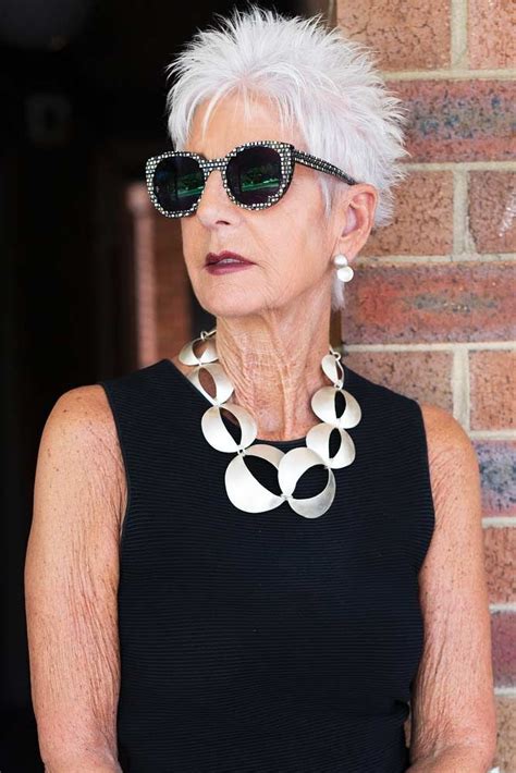 45 Pixie Haircuts For Women Over 50 To Enjoy Your Age Pixie Haircut