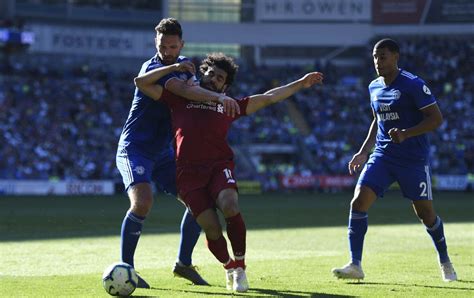 Englezi Optu Ili Igra A Cardiffa Da Je Namjerno Pomogao Liverpoolu Da