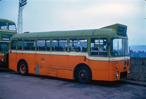 The Transport Library Calderdale Leyland Royal Tiger Worldmaster