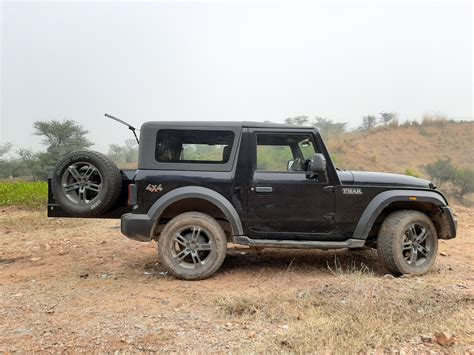 2020 Mahindra Thar First Drive Review