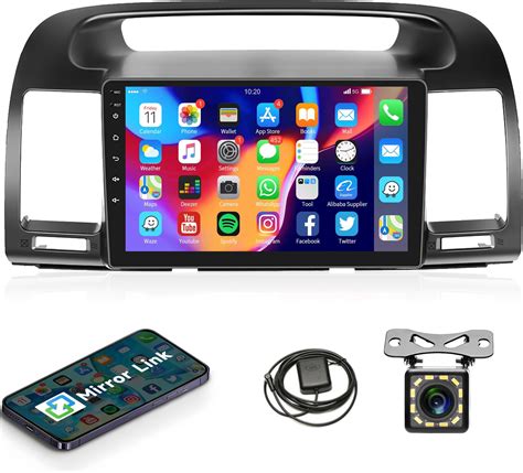 Amazon Roinvou G Android Carplay Stereo For Toyota