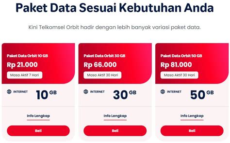 Perbedaan Telkomsel Orbit Dan Telkomsel Biasa