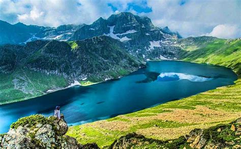 10 Mythical High-Altitude Lakes in the Indian Himalayan Region That ...