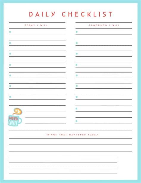 Printable Caregiver Daily Log Sheet Printable Calendars AT A GLANCE