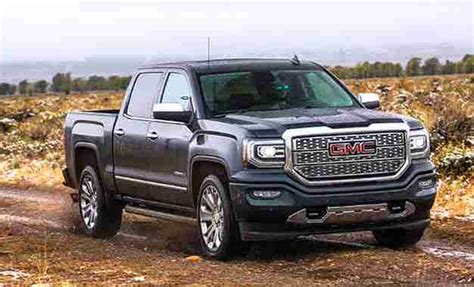 2020 GMC Yukon Diesel | GMC SUV Models