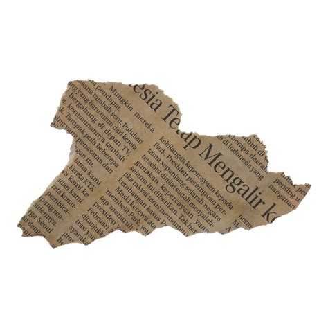 Old Newspaper Png