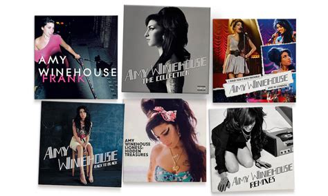 Amy Winehouse Back To Black Deluxe