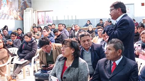 Reunión Del Comité Regional Intergubernamental De Inversiones En Salud Fue Suspendido Por