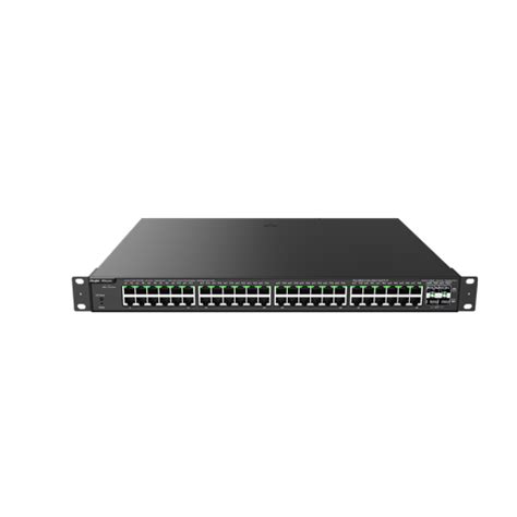 Reyee Rg Nbs Gt Sfp P Port Gigabit Layer Cloud Managed Poe