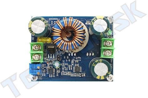 V Konn W Boost Modul C A Techfun Sk Naj Arduino Shop