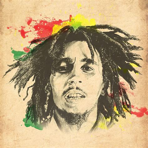 Bob Marley Hd Phone Wallpaper Pxfuel