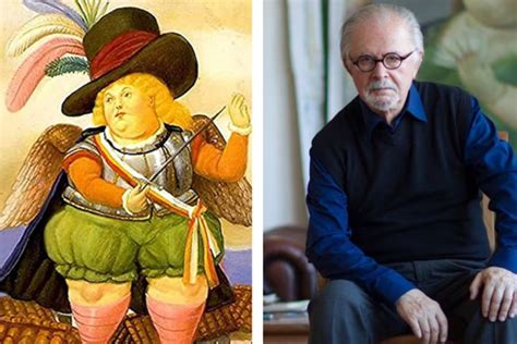 Muere El Artista Colombiano Fernando Botero A Los A Os Urbano