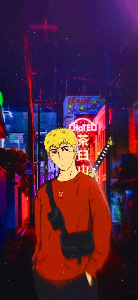 Onizuka Wallpaper Tubewp