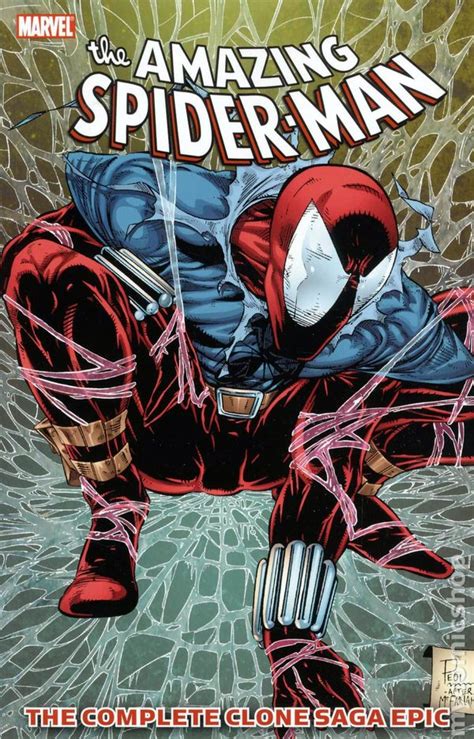 Amazing Spider Man The Complete Clone Saga Epic Tpb Marvel