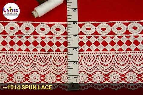 Schiffli Embroidery All Over Lace At Rs Meter Dyeble Gpo Lace