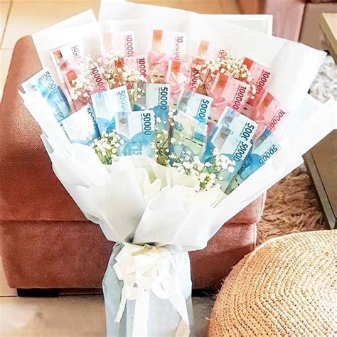 Jual Money Gift Shades Of Love Money Bouquet