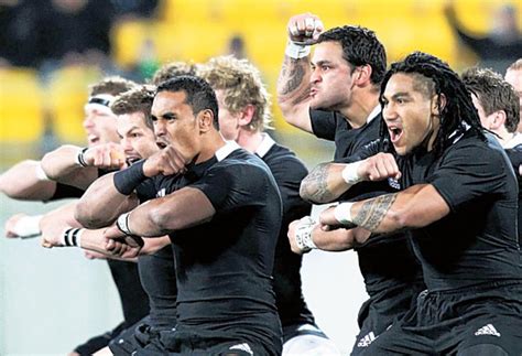 A history of the haka, from Maori warriors staring…