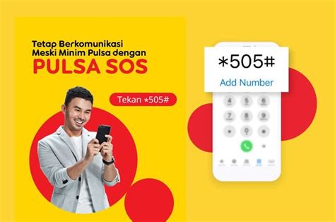 Syarat Dan Ketentuan Serta Cara Pinjam Pulsa Darurat Indosat Semua