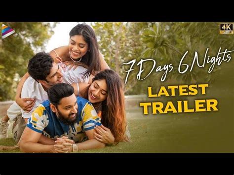 7 Days 6 Nights Official Trailer