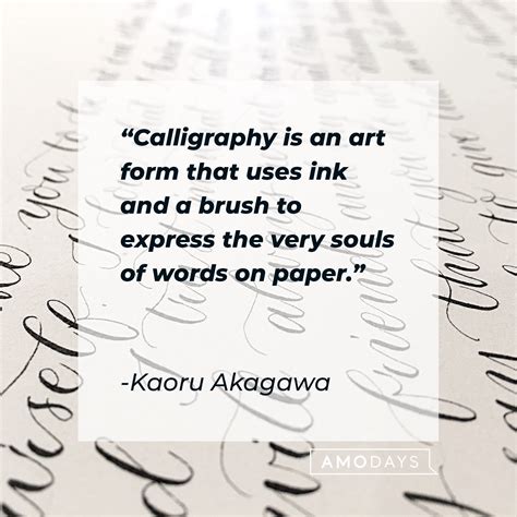 39 Calligraphy Quotes About the Gorgeous Art Form