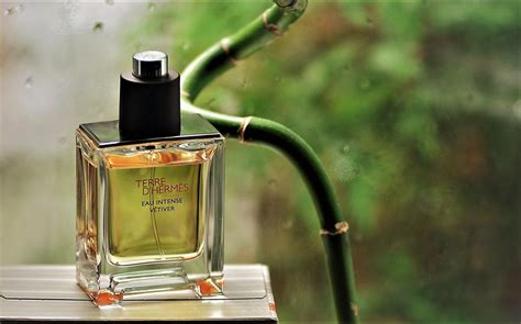 Terre Dhermes Eau Intense Vetiver Hermès Colonia Una Fragancia Para Hombres 2018