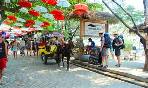 Fakta Unik Dan Menarik Tentang Gili Trawangan Lombok