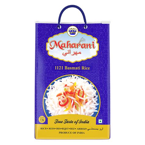 Chaman Lal Setia Exports Ltd Maharani Rice