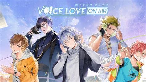 大宇首款bl戀愛模擬遊戲《voice Love On Air》上架steam 春季發售18183新遊戲