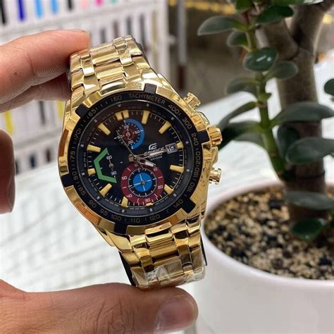 خرید و قیمت شناسه 21501 نام Casio Edifice ساعت مچی مردانه مارک کاسیو سه