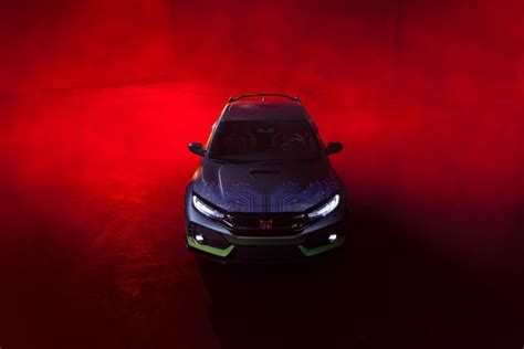 Transformers Inspired Honda Civic Type R Wrap By Wrapmate