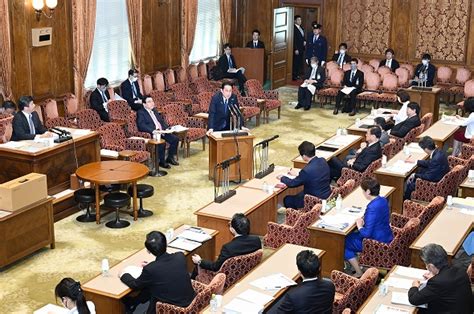 参議院内閣委員会 新型インフル対策特措法改正案の質疑、採決（令和5年4月20日）：参議院