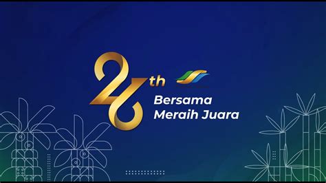 BOM QUOTES HUT KE 26 PTPN GROUP BERSAMA MERAIH JUARA YouTube