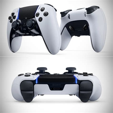 Sony Dualsense Edge Wireless Controller For Ps Released Today Here S