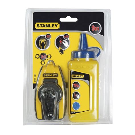 Stanley Kit Cordeau Traceur Powerwinder